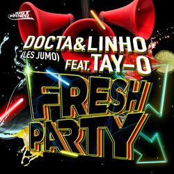 Cover of Fresh Party (Les jumo)