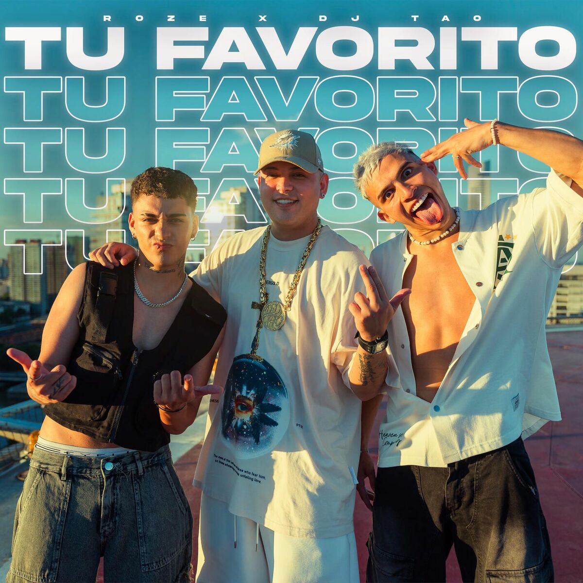 Album cover of Tu Favorito