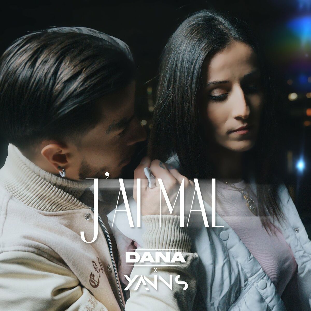 Album cover of J'ai mal