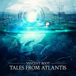 Cover of Tales from Atlantis