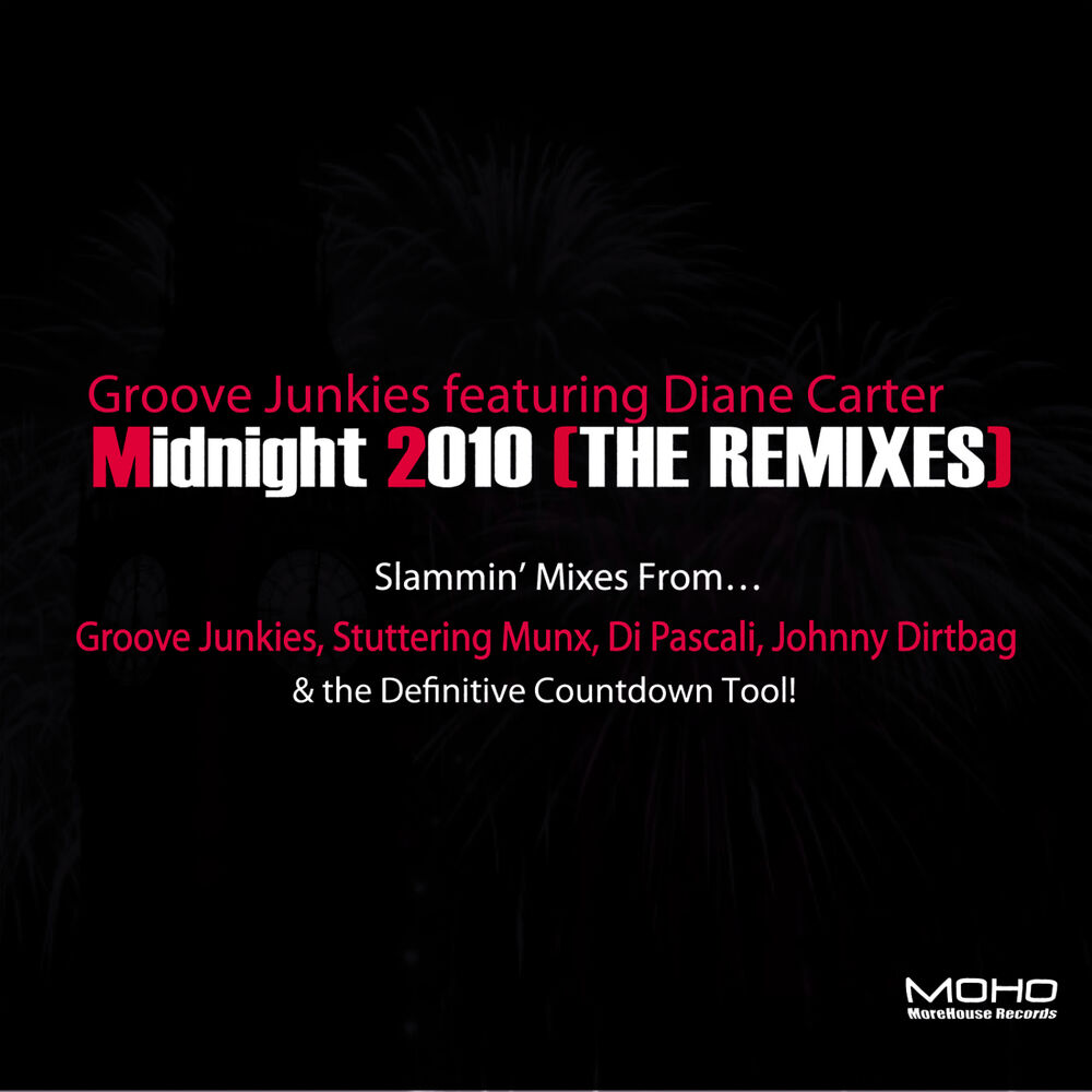 Picture of Midnight 2010 - The Remixes
