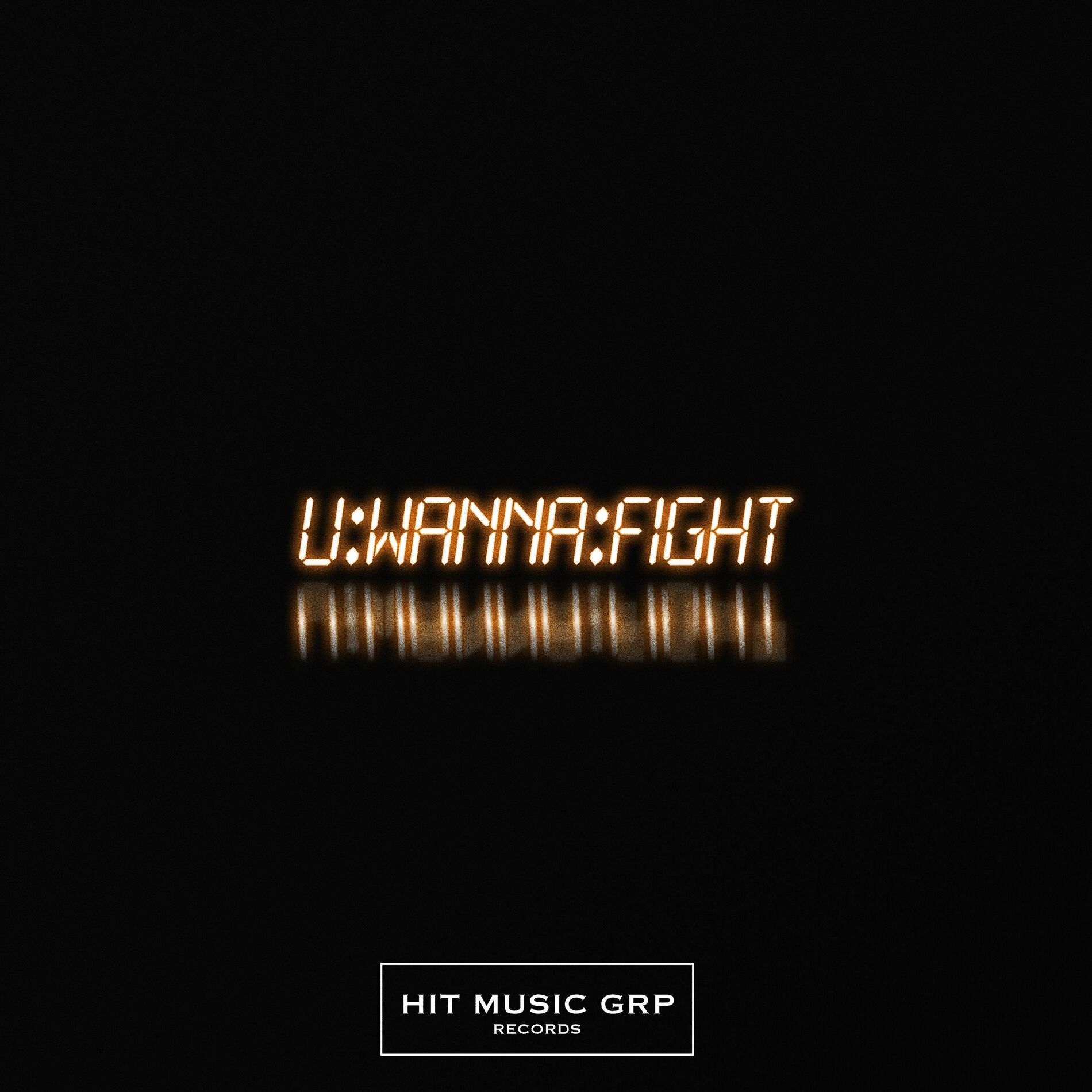 Album cover of U Wanna Fight