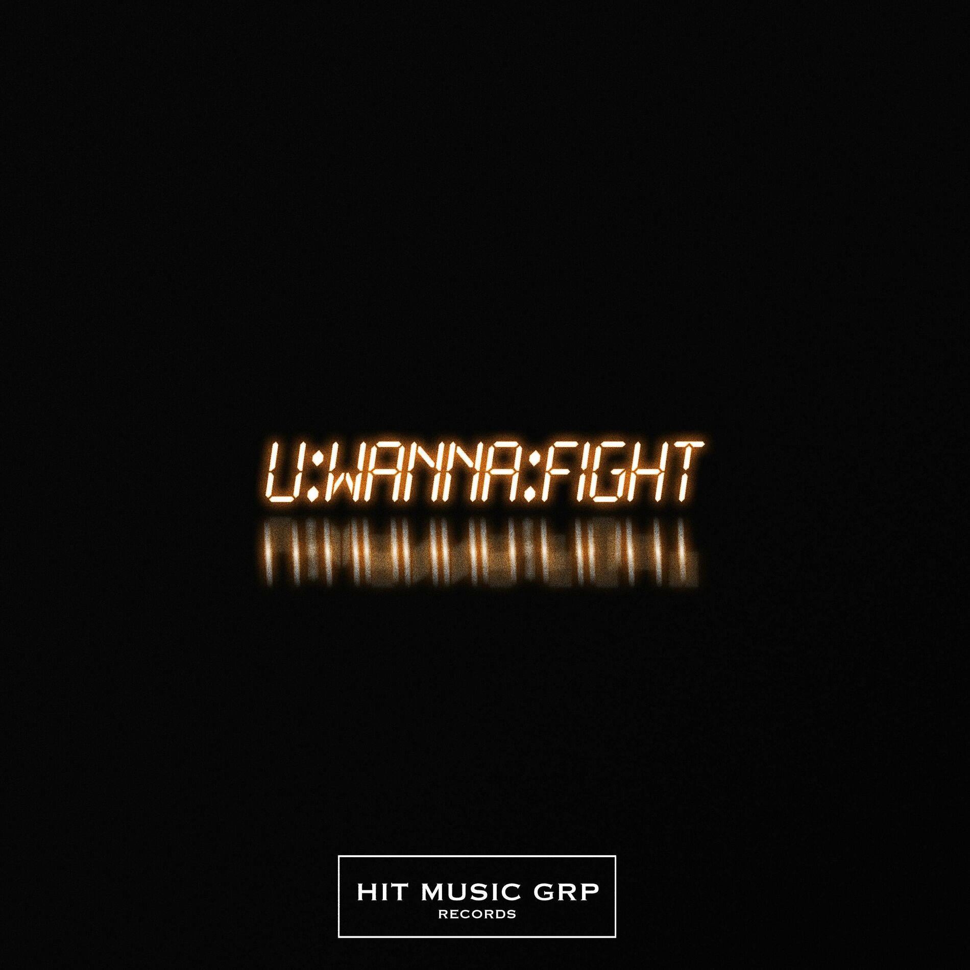 Album cover of U Wanna Fight