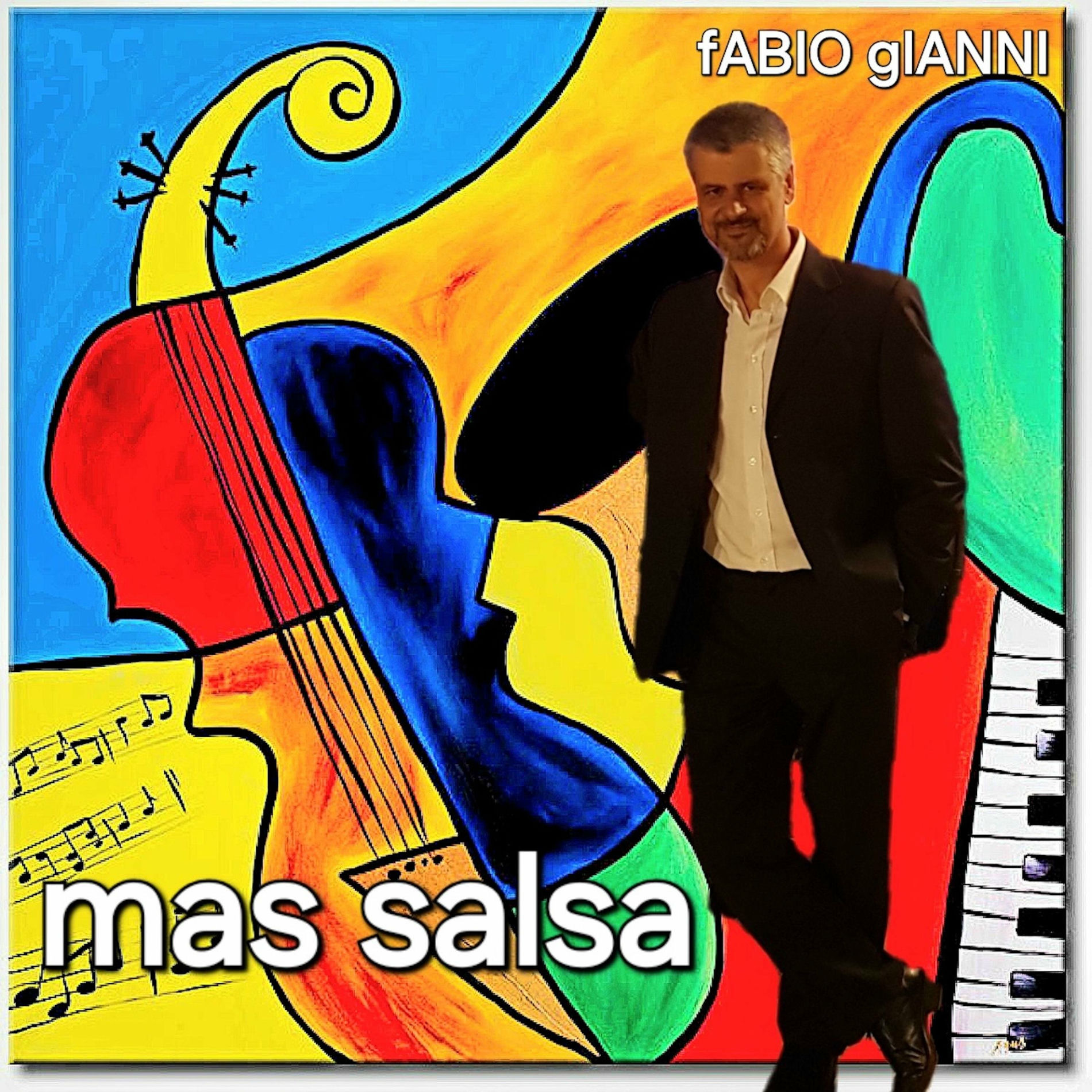Album cover of mas salsa