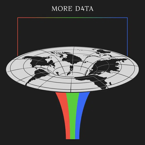 MORE D4TA — cover art
