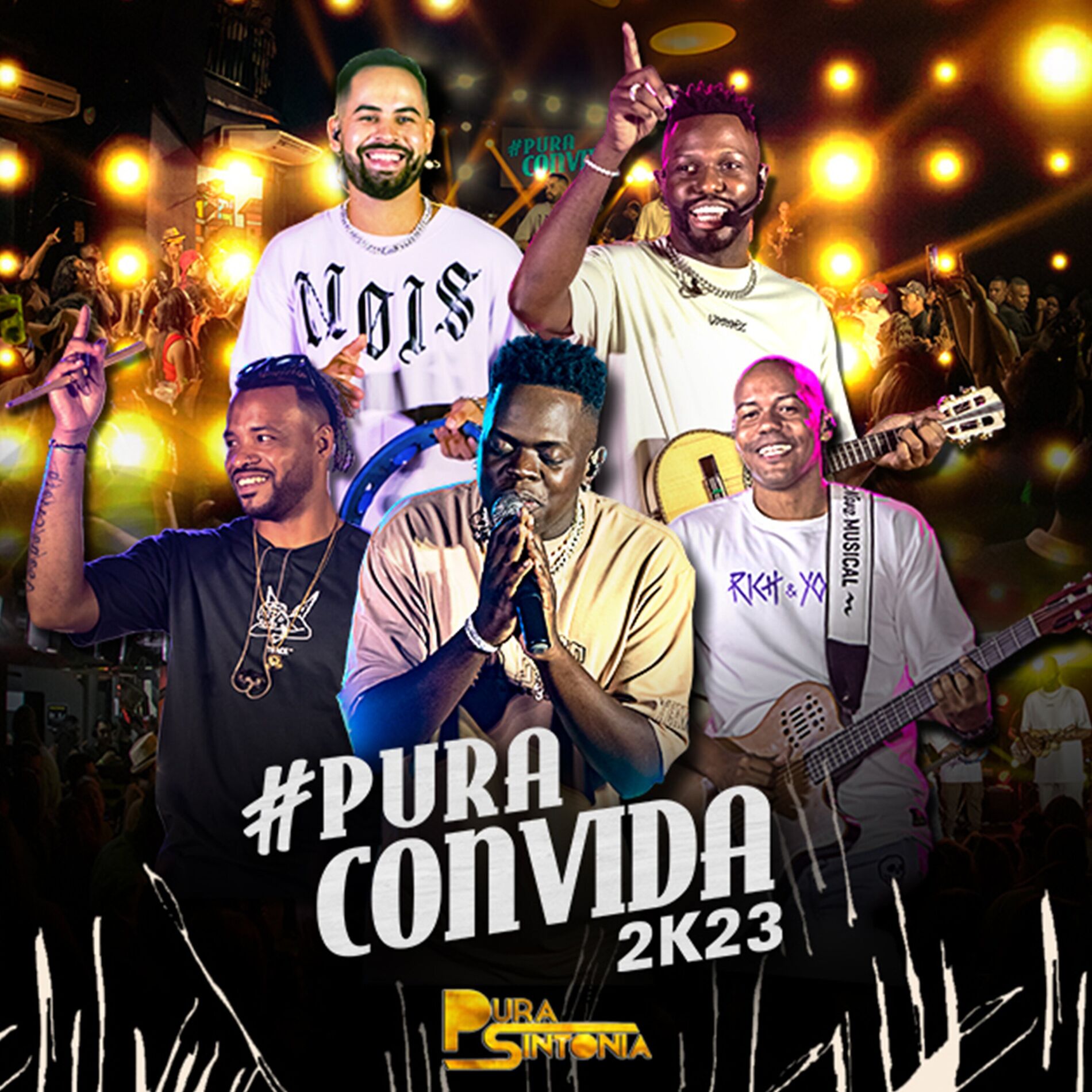 Album cover of #Puraconvida 2K23 (Ao Vivo)