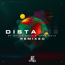 Cover of Distance (Remixed)