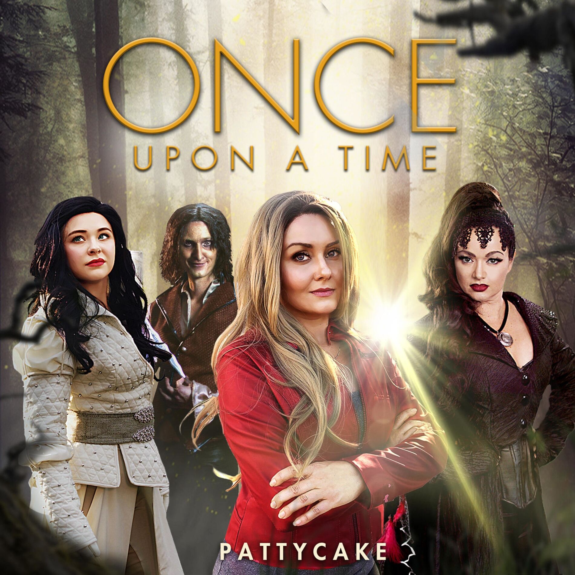 Album cover of Once Upon a Time