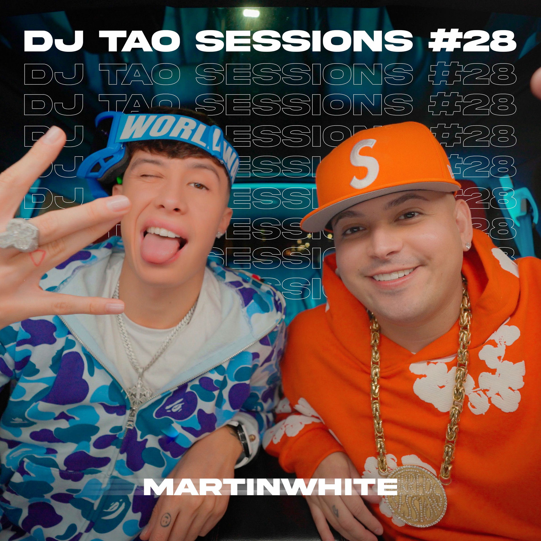 Album cover of MARTINWHITE | DJ TAO Turreo Sessions #28