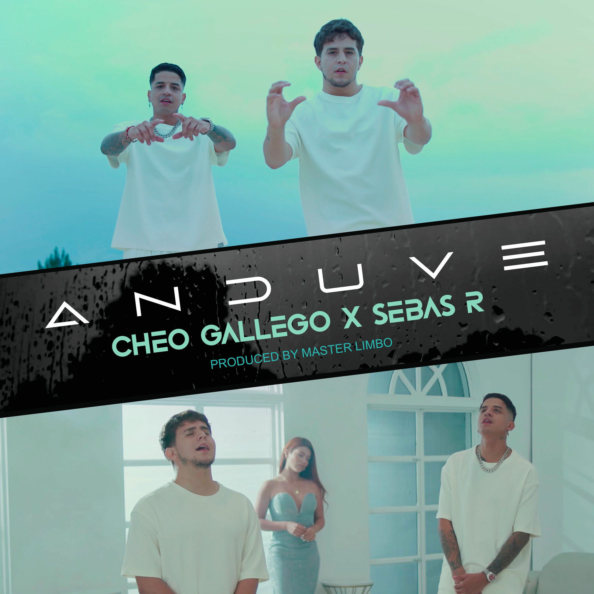 Album cover of Anduve