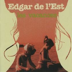 Cover of Les vacances