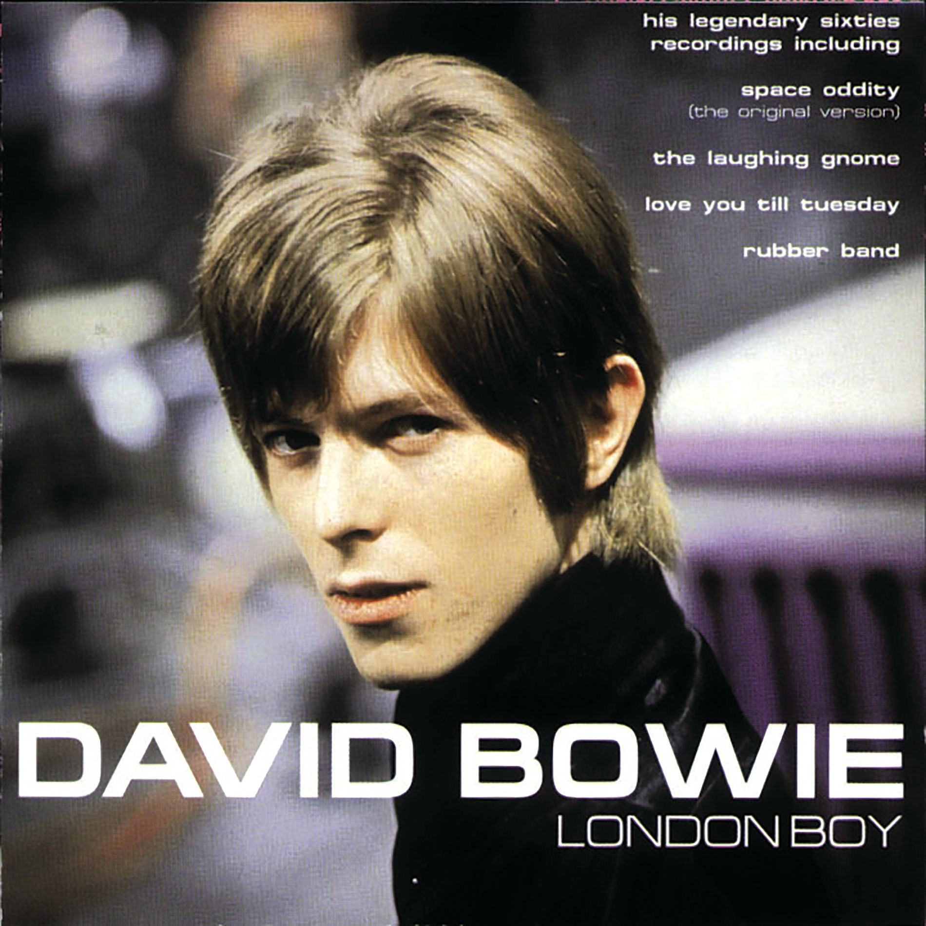 David Bowie 輸入専門書 「the wild eyed boy」 Wild Eyed Boy (Single Version) [2019 Mix] out now — David Bowie