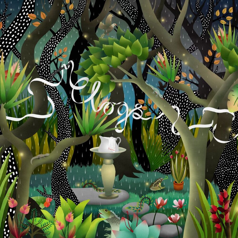Picture of The Creatures In The Garden Of Lady Walton