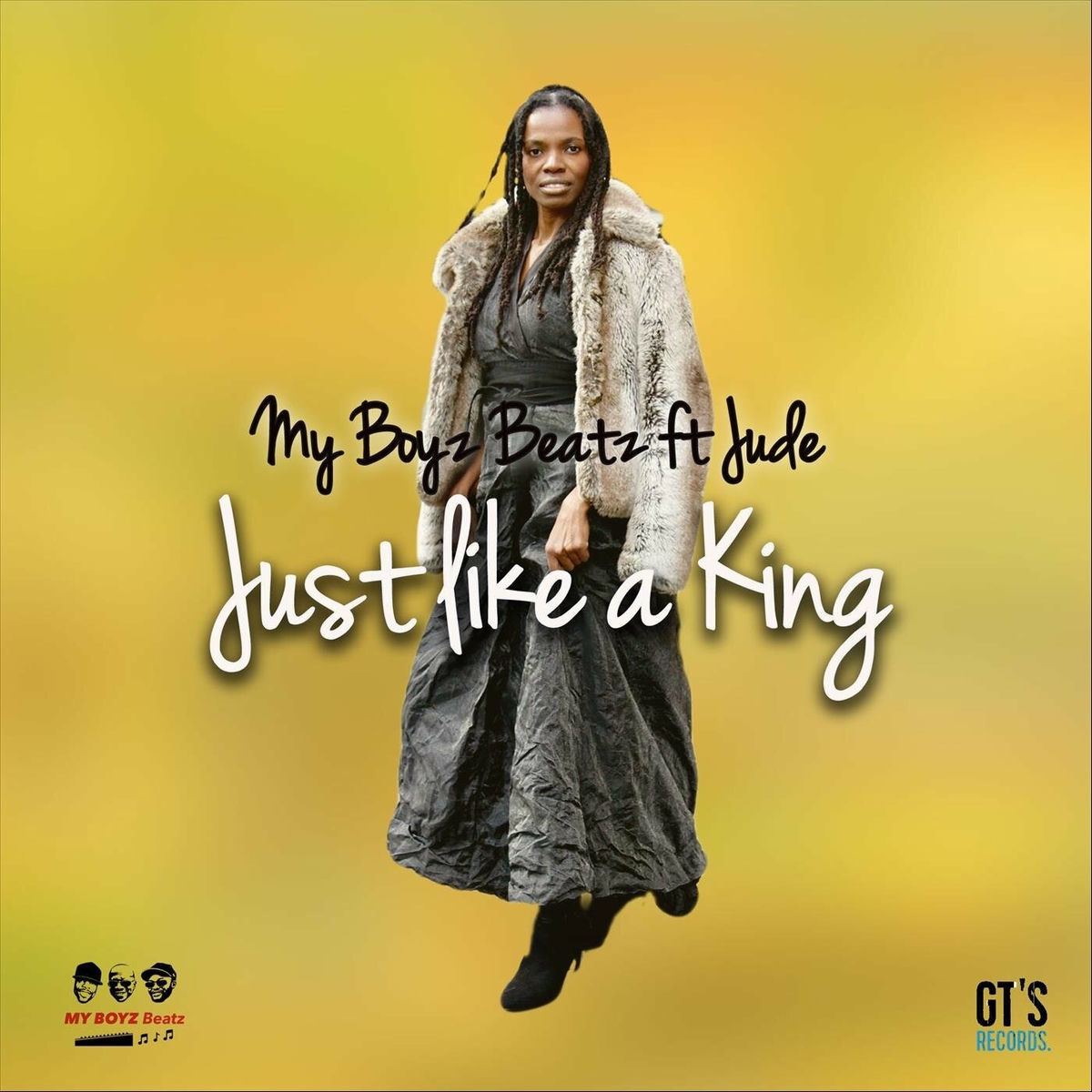 Album cover of Just Like a King