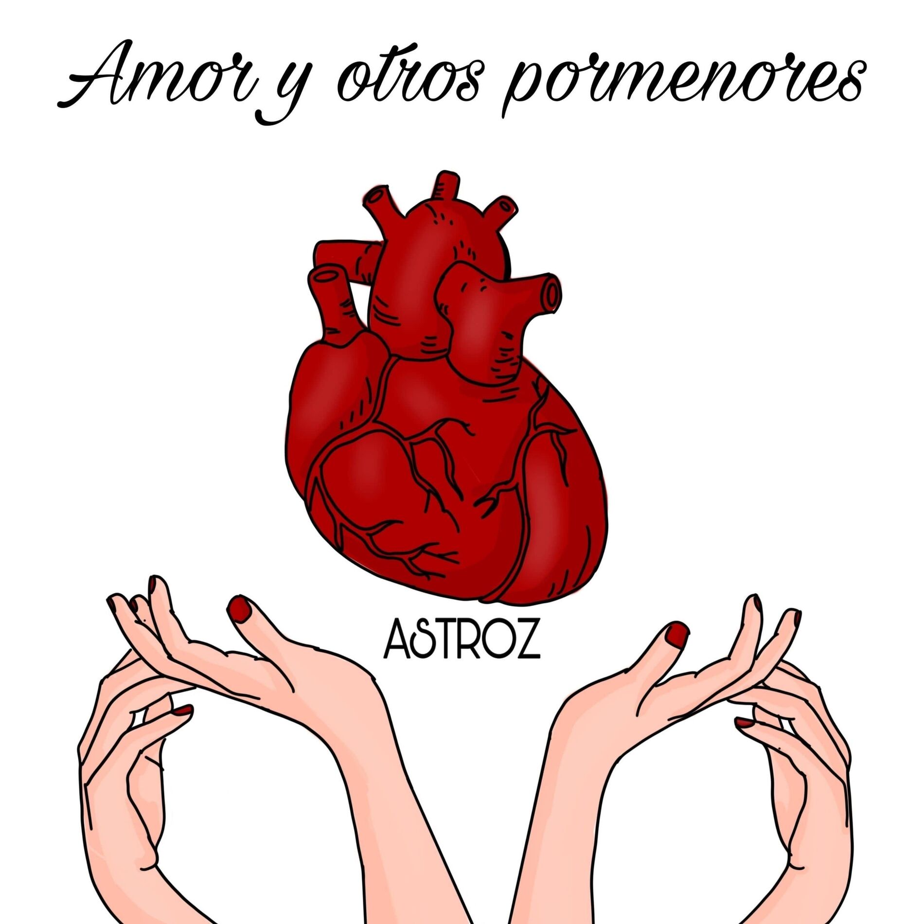 Album cover of Amor y Otros Pormenores