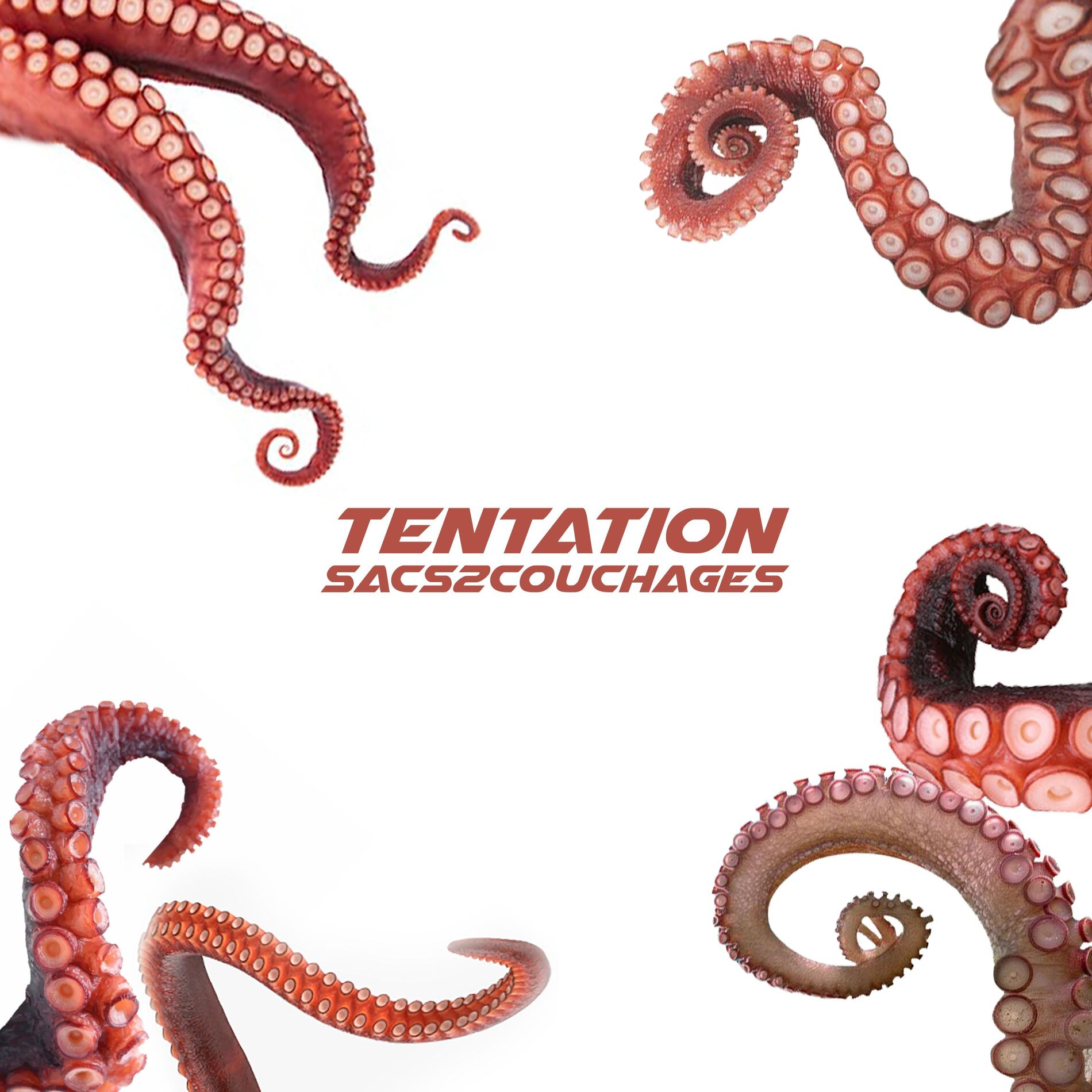 Album cover of Tentation