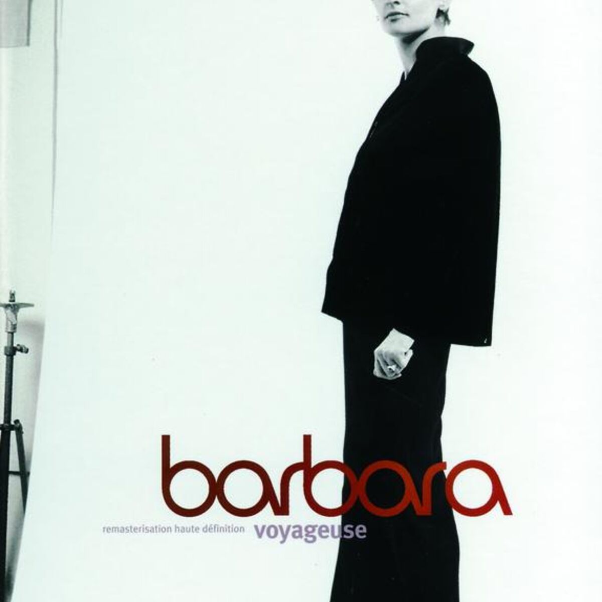 Album cover of Voyageuse
