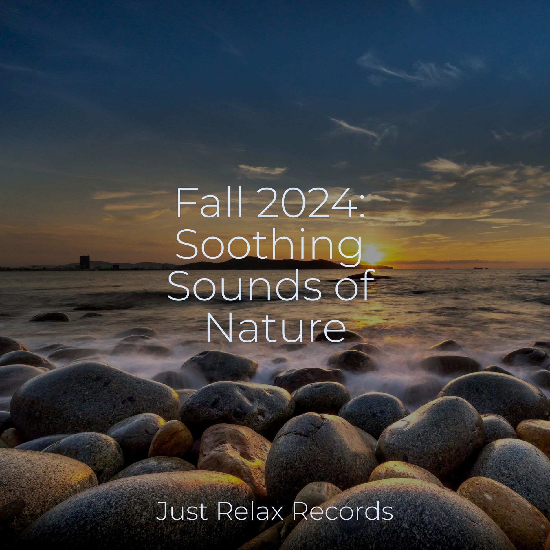 Album cover of Fall 2024: Soothing Sounds of Nature