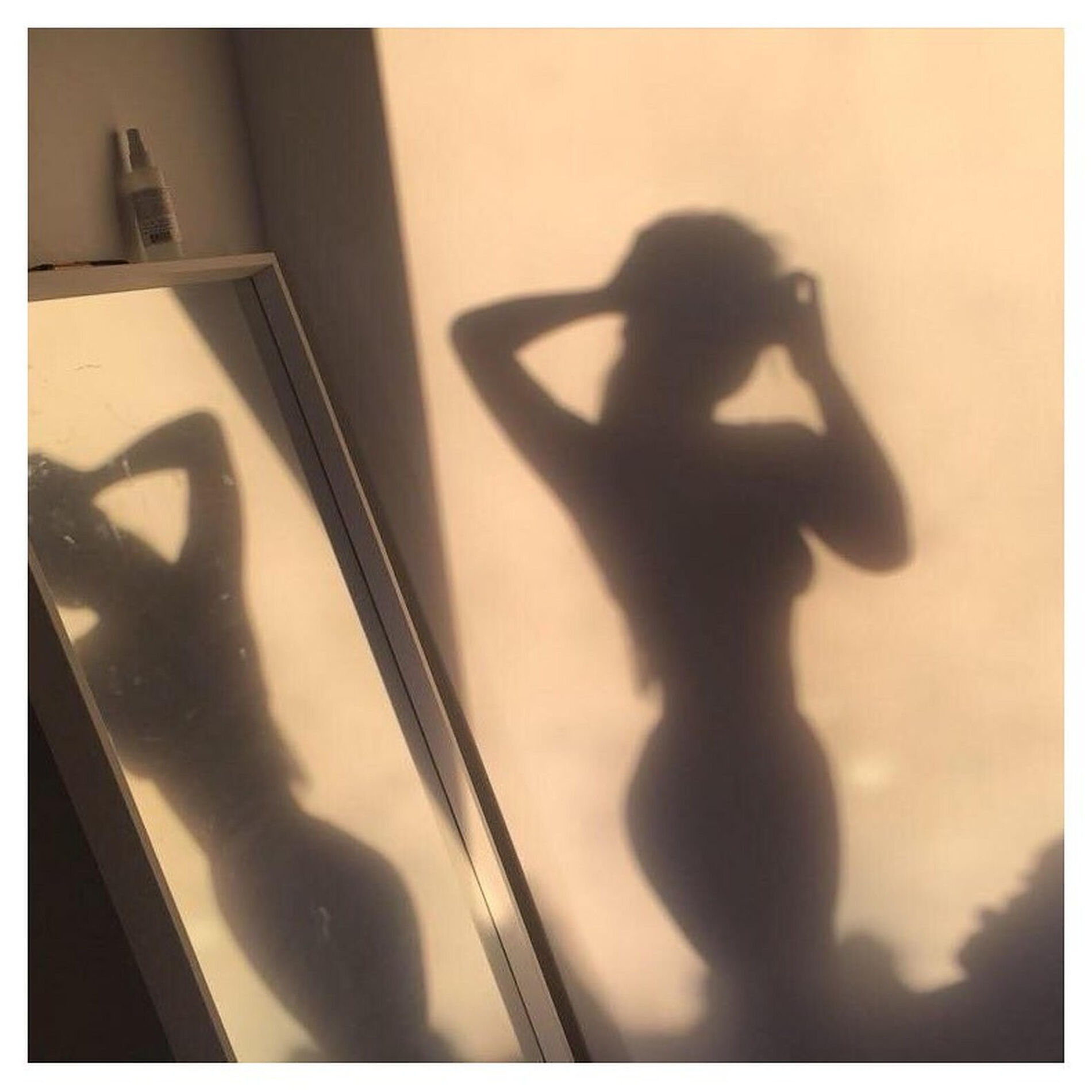 Album cover of Her Silhouette