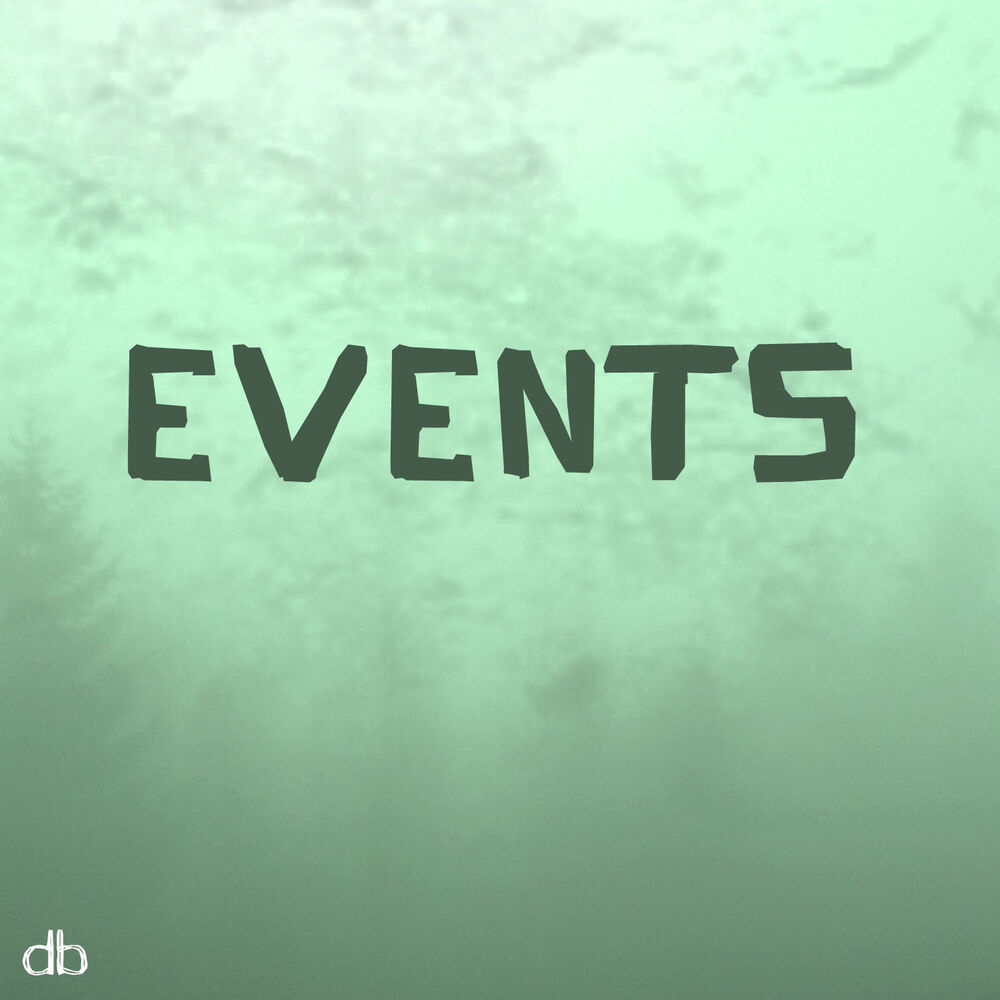 Picture of David Bau - Events (MP3 EP)