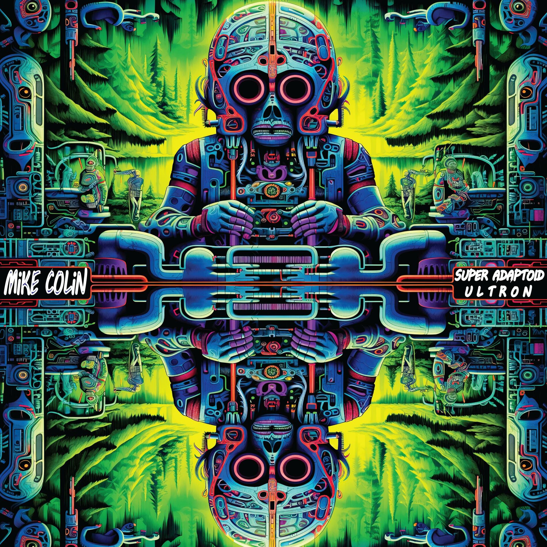 Album cover of Rokphony