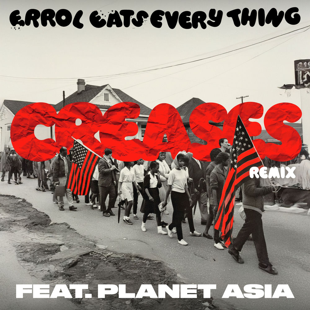 Creases RMX