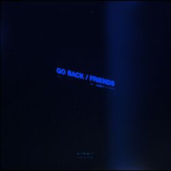 Cover of Go back / friends