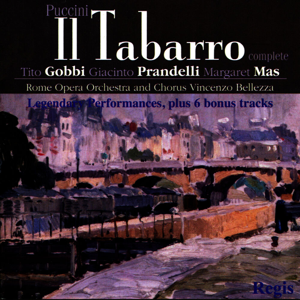 Picture of Puccini: Il Tabarro