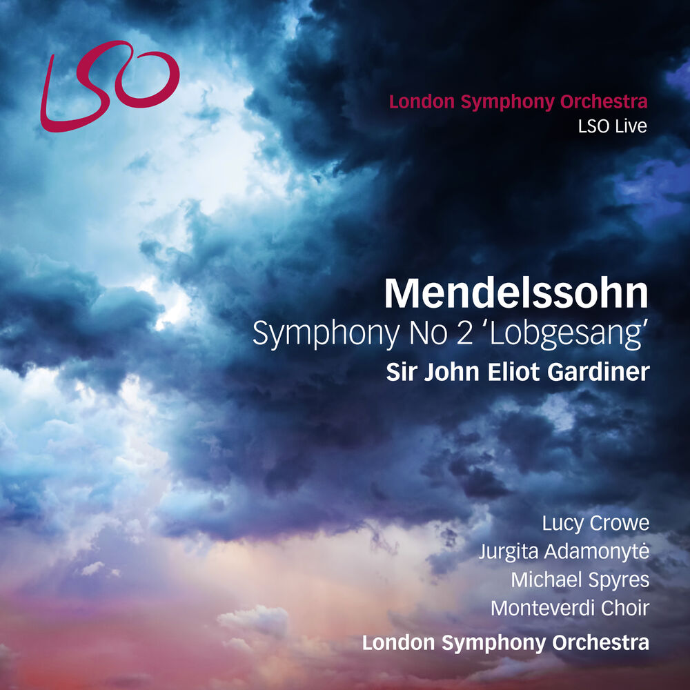 Picture of Mendelssohn: Symphony No. 2 "Lobgesang"