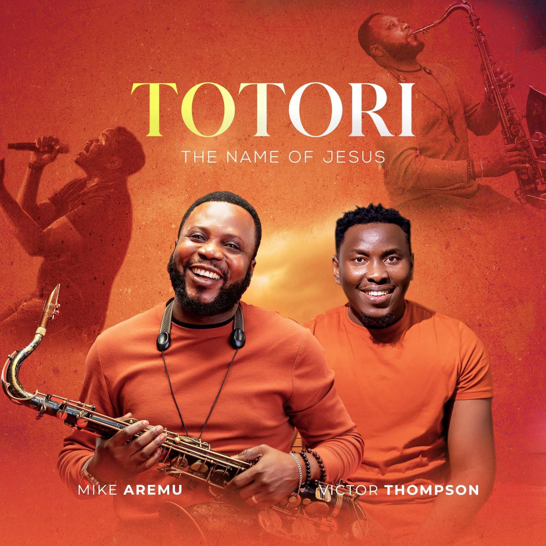 Album cover of TOTORI(The Name of Jesus)