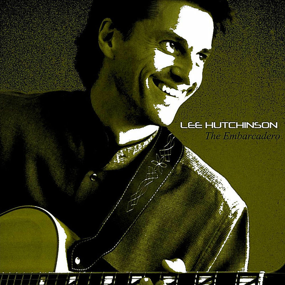 Album cover of The Embarcadero