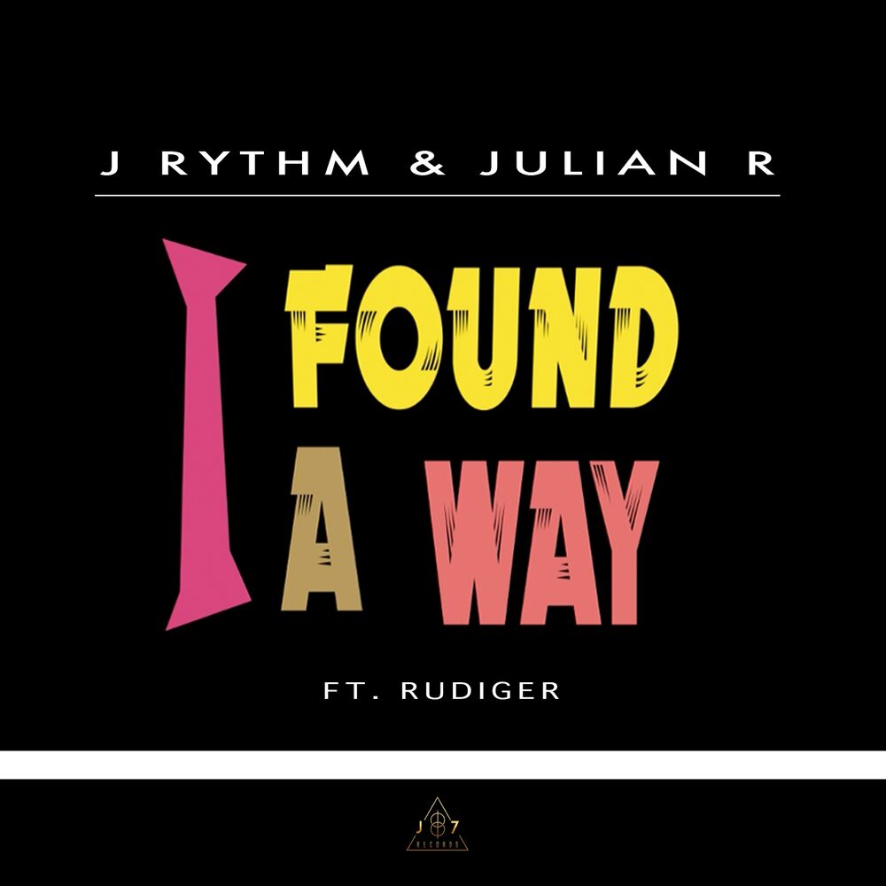 Picture of I Found a Way
