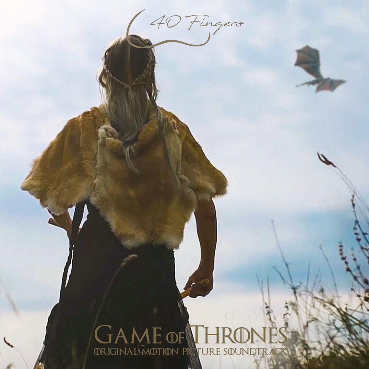Album cover of Game of Thrones (Original Motion Picture Soundtrack)