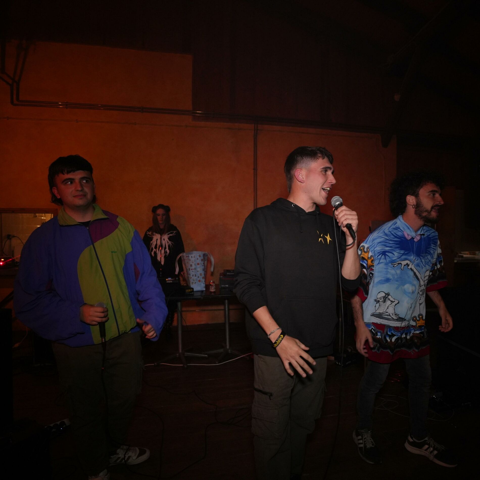 Album cover of Cypher, Vol. 1 (feat. El Ganso, Alfons & XTerra)