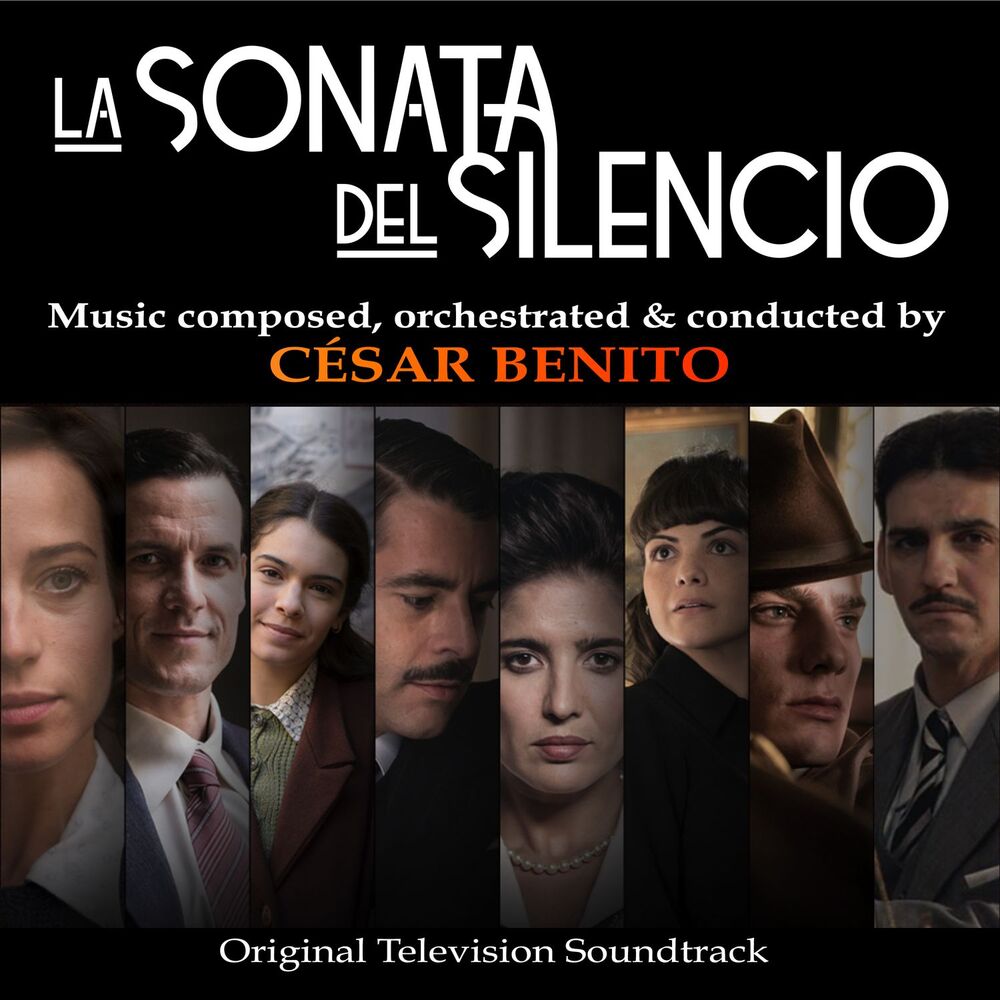 Picture of La Sonata del Silencio (Original Television Soundtrack)