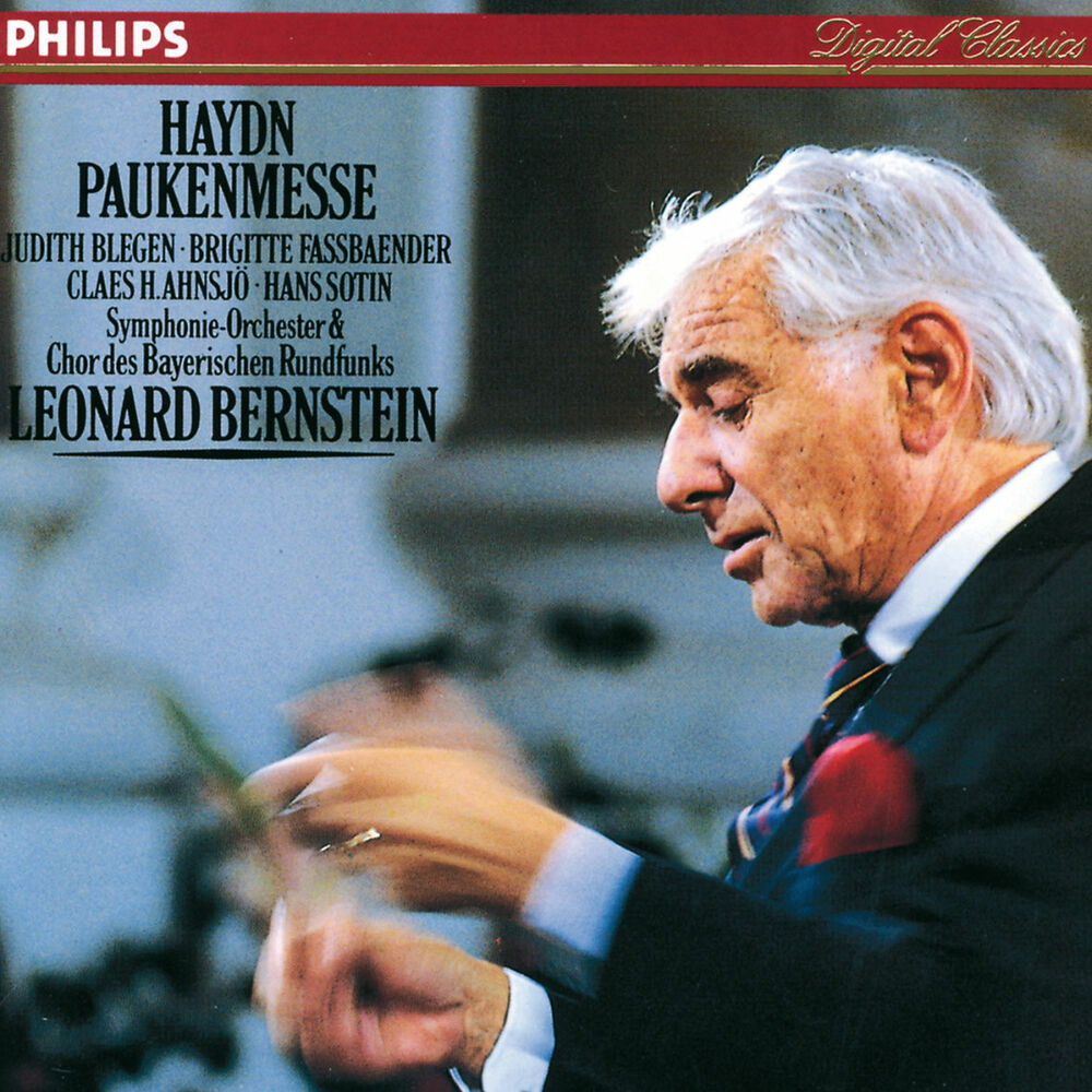 Picture of Haydn: Mass in C "Missa in Tempore Belli"