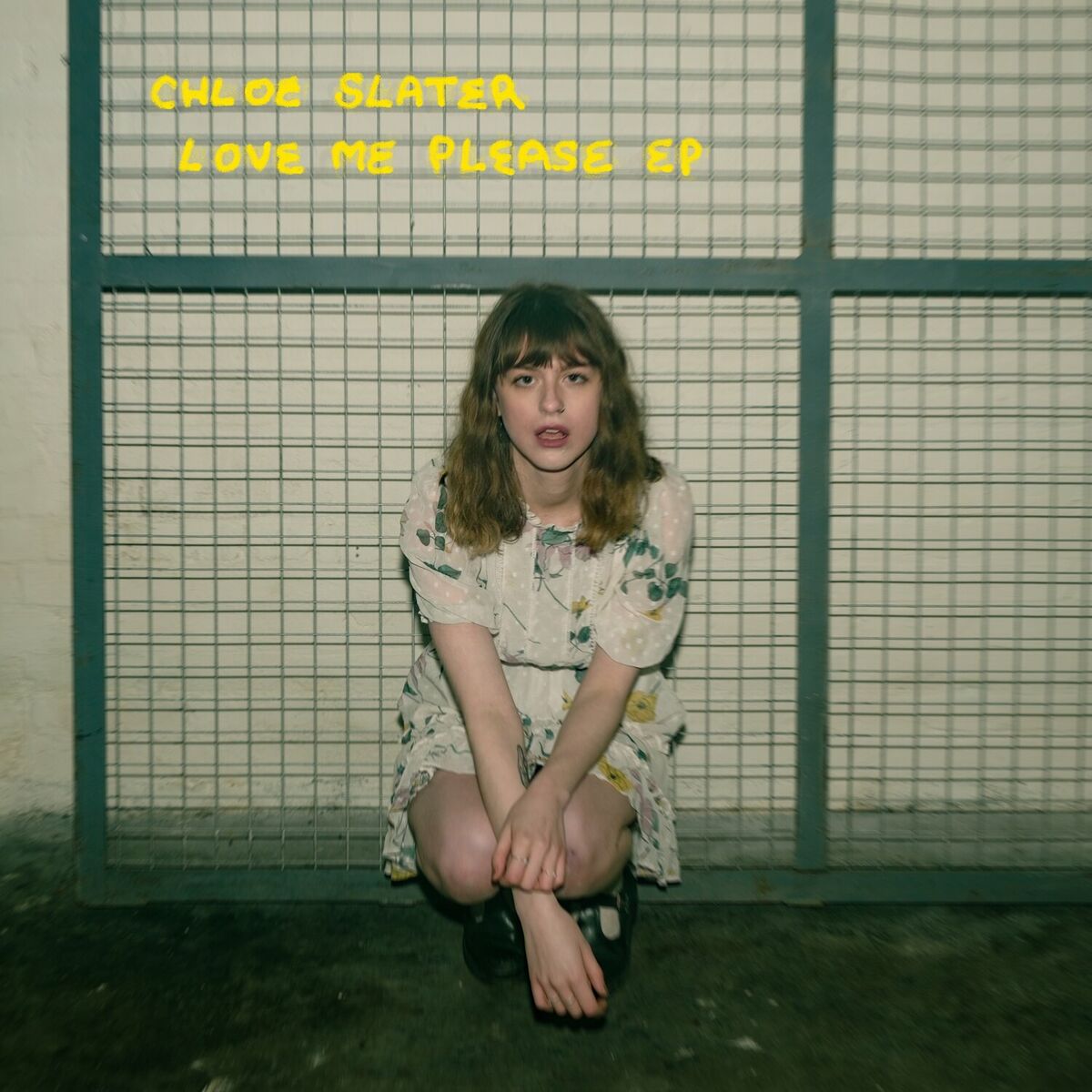 Album cover of Love Me Please