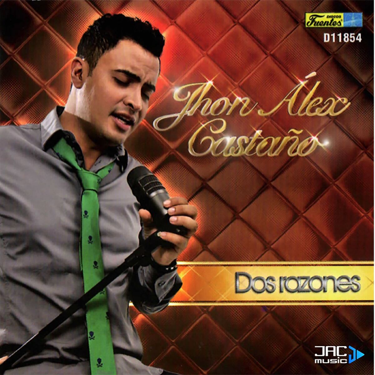 Album cover of Dos Razones