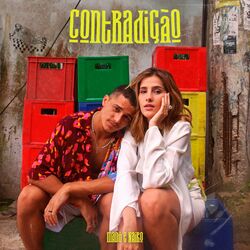 Cover of Contradição