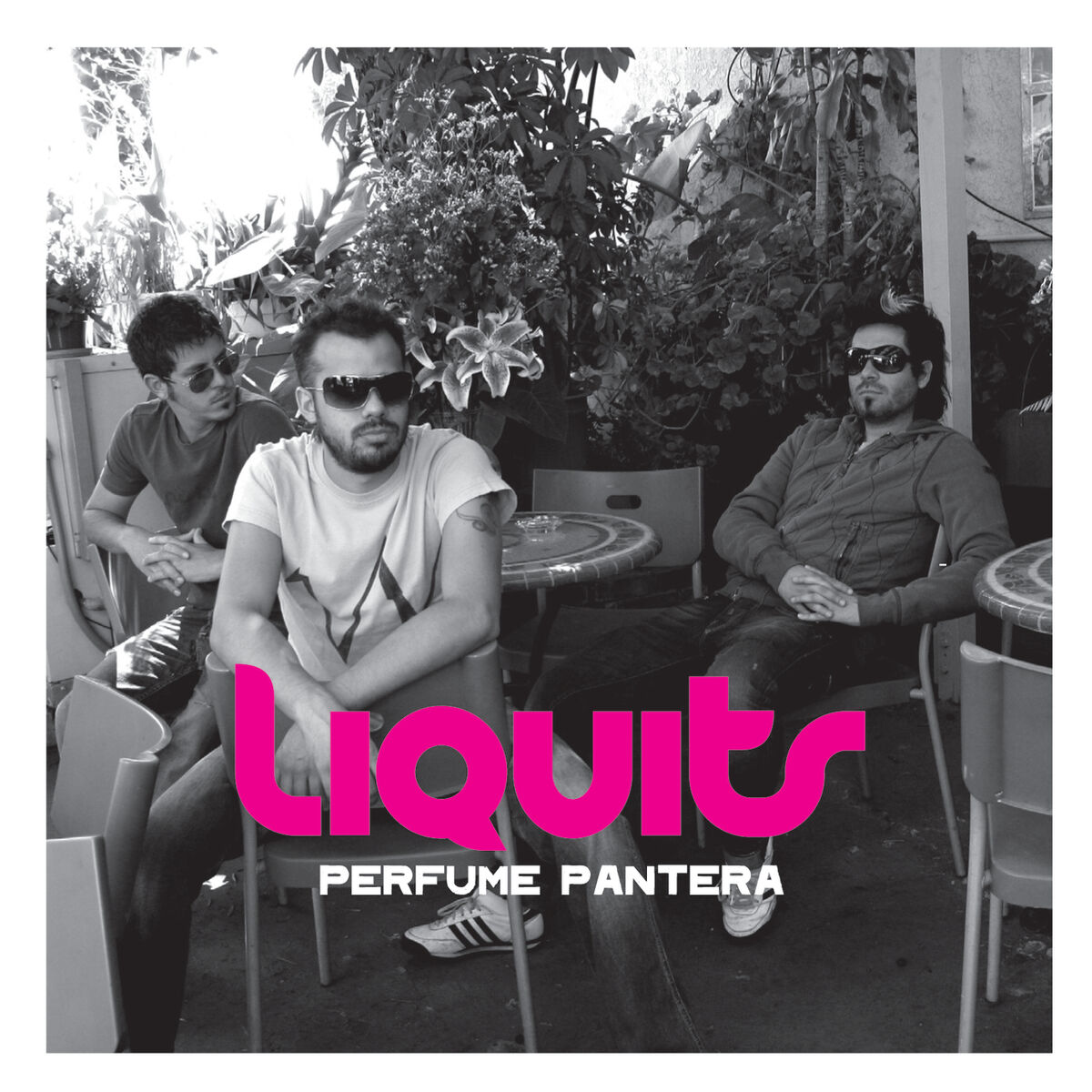 Album cover of Perfume Pantera