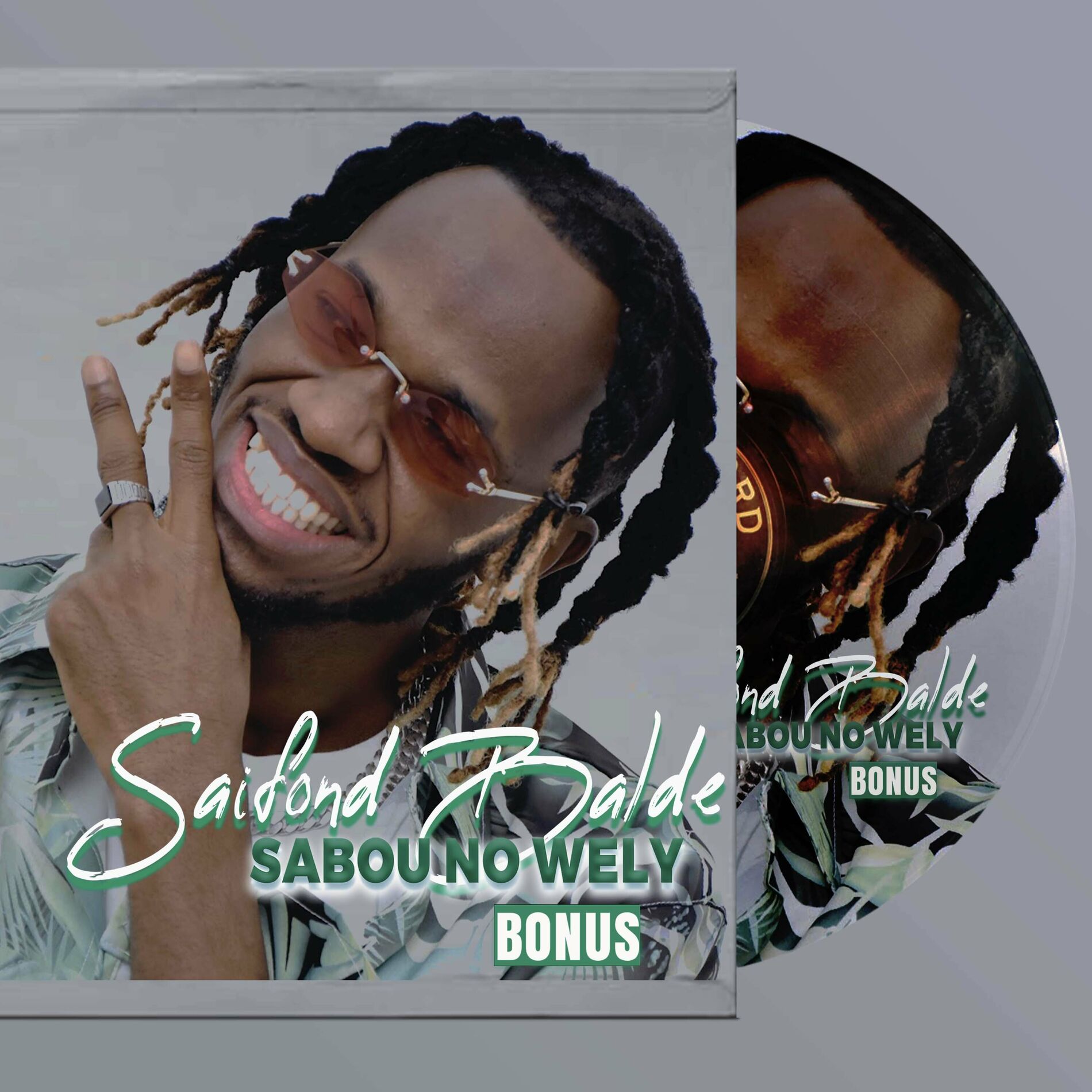 Album cover of Djarama