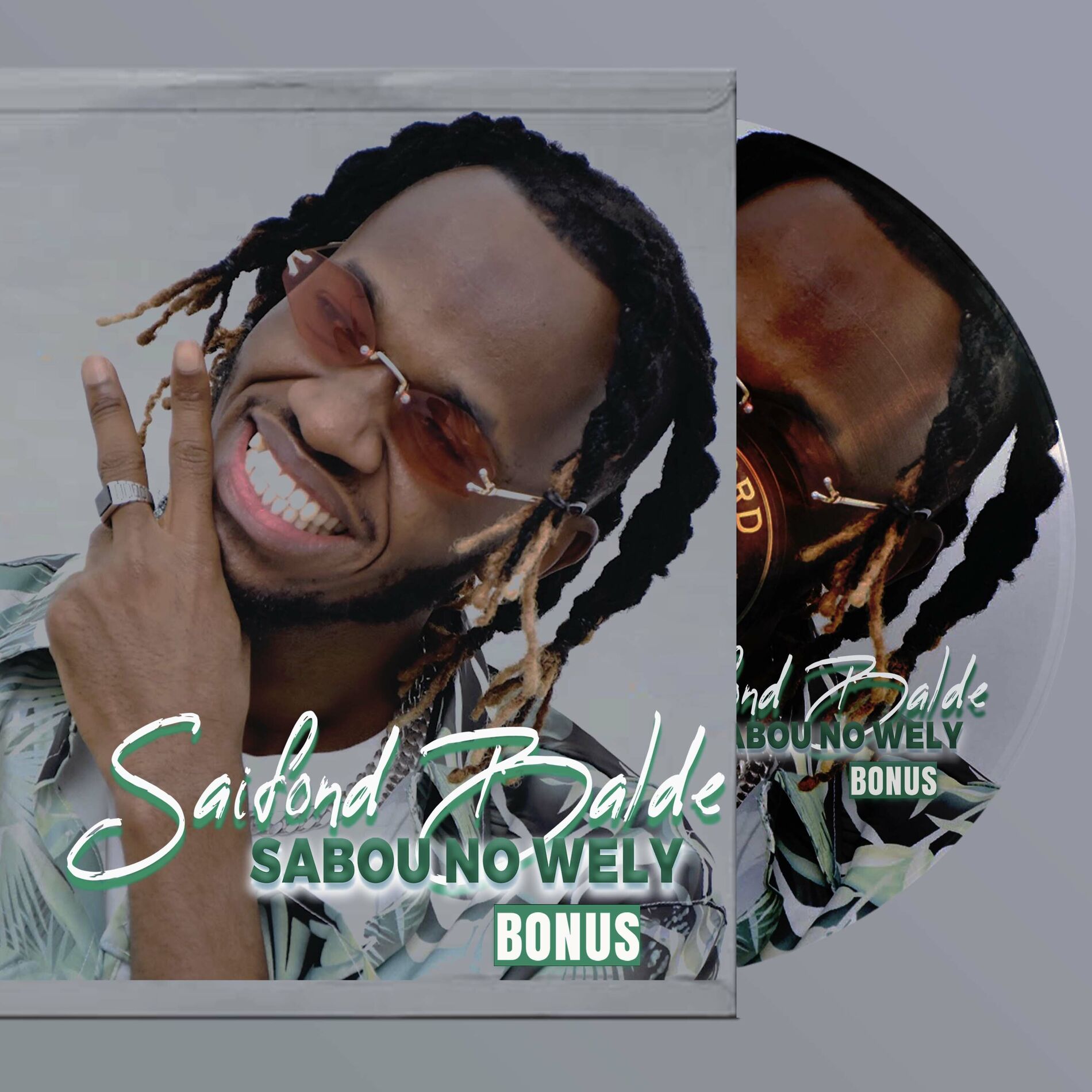 Album cover of SABOU NO WELI BONUS
