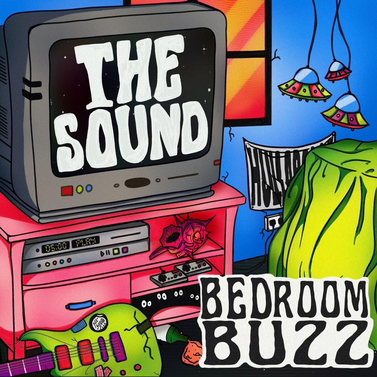 Album cover of BEDROOM BUZZ