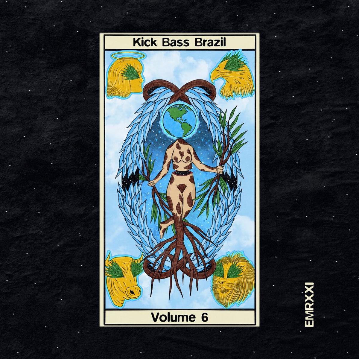 Album cover of Brizonation
