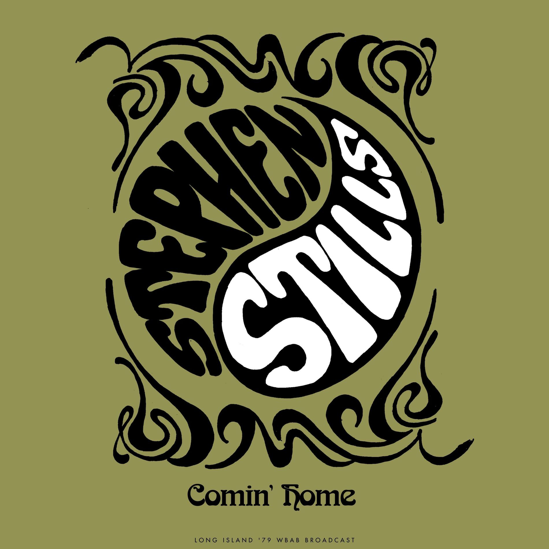 Album cover of Comin' Home (Live)