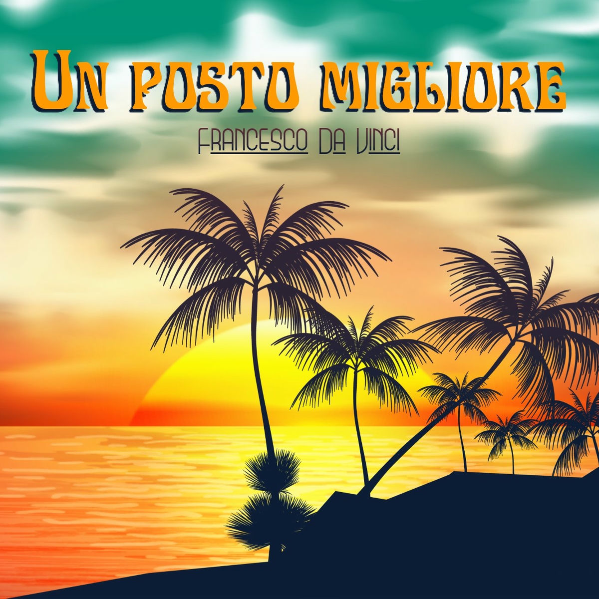 Album cover of Un posto migliore