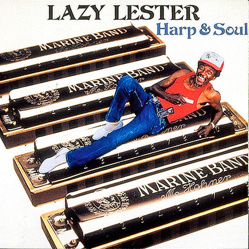 Alligator Shuffle by Lazy Lester - 137 BPM