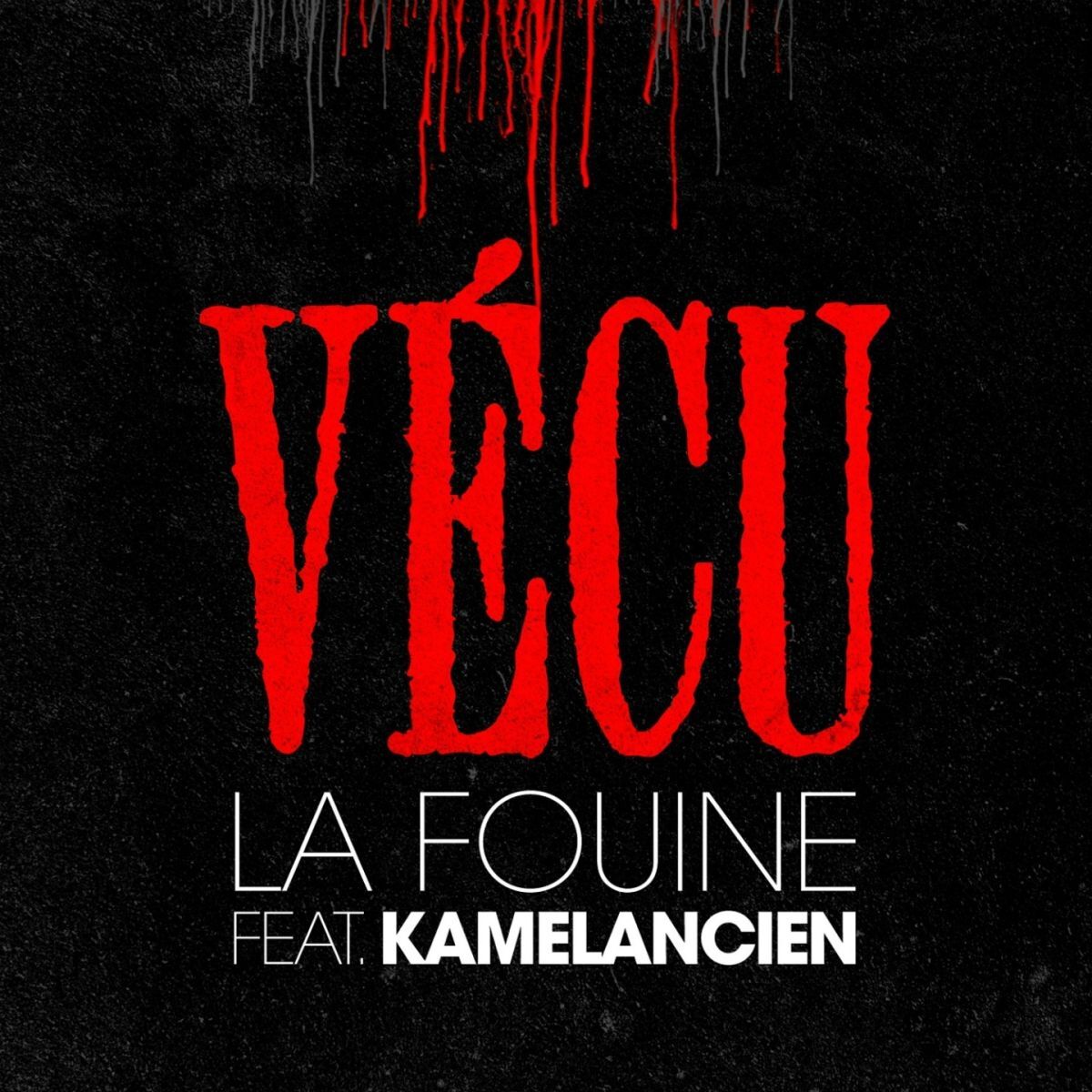 Album cover of Vécu