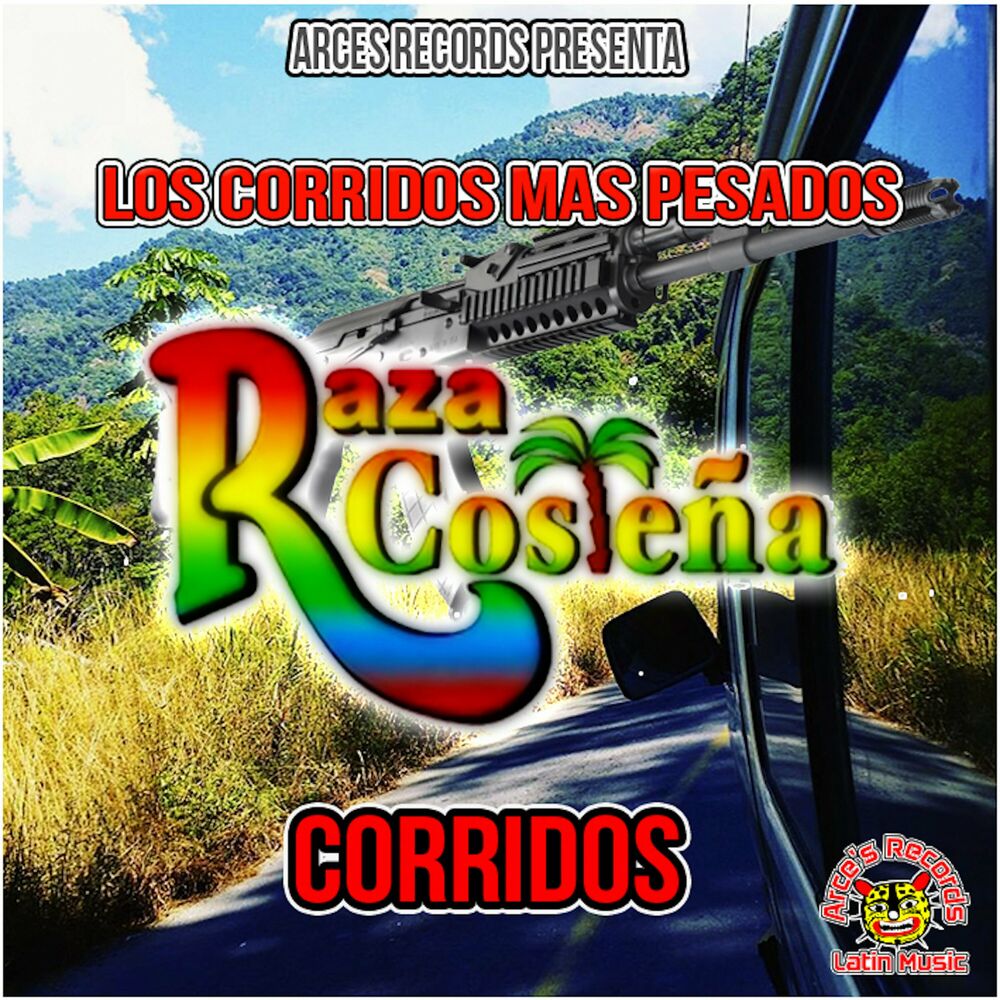 Picture of Los Corridos Mas Pesados