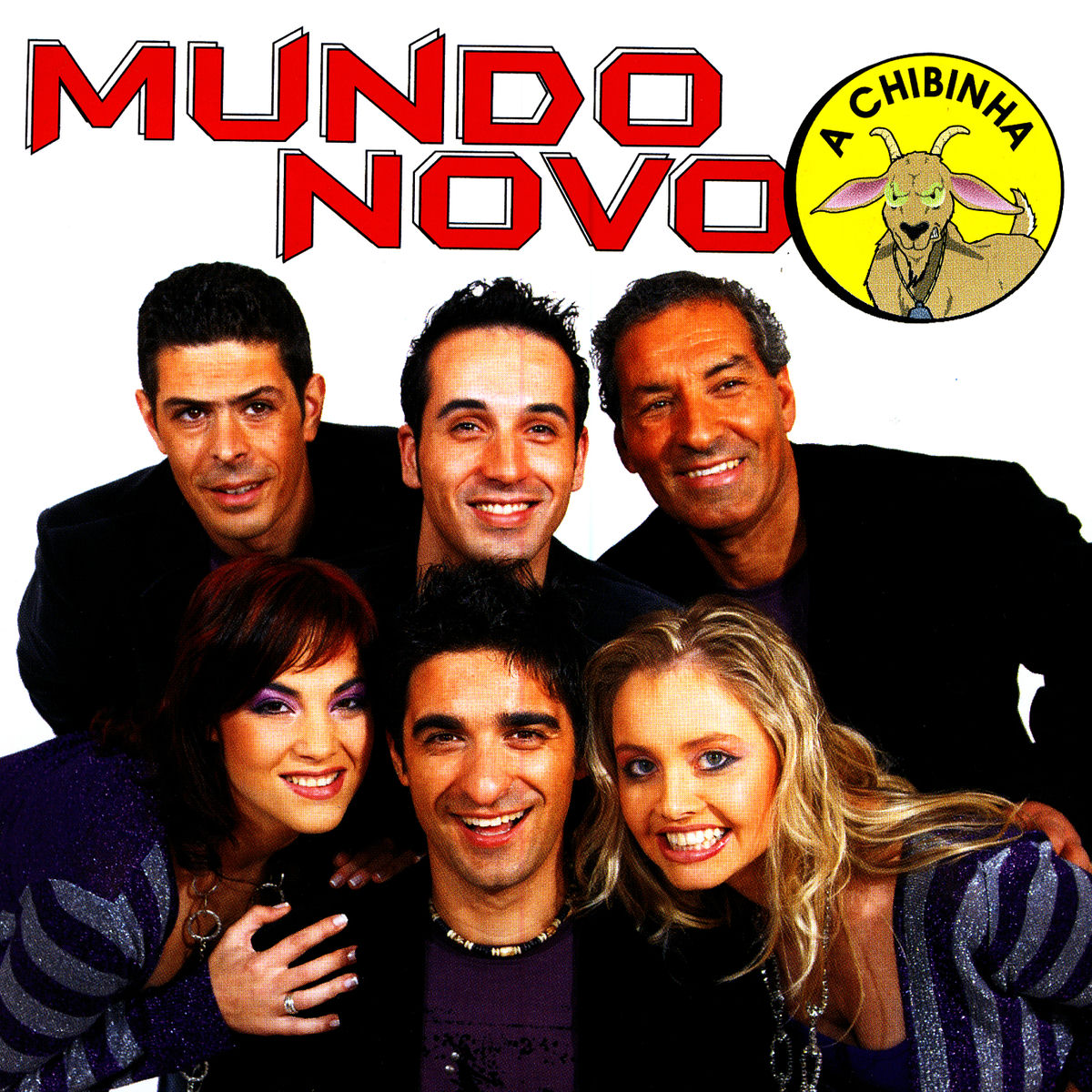 Album cover of A Chibinha